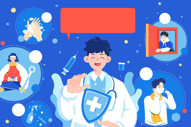 健康科普：感冒剛好可以接種流感疫苗嗎？