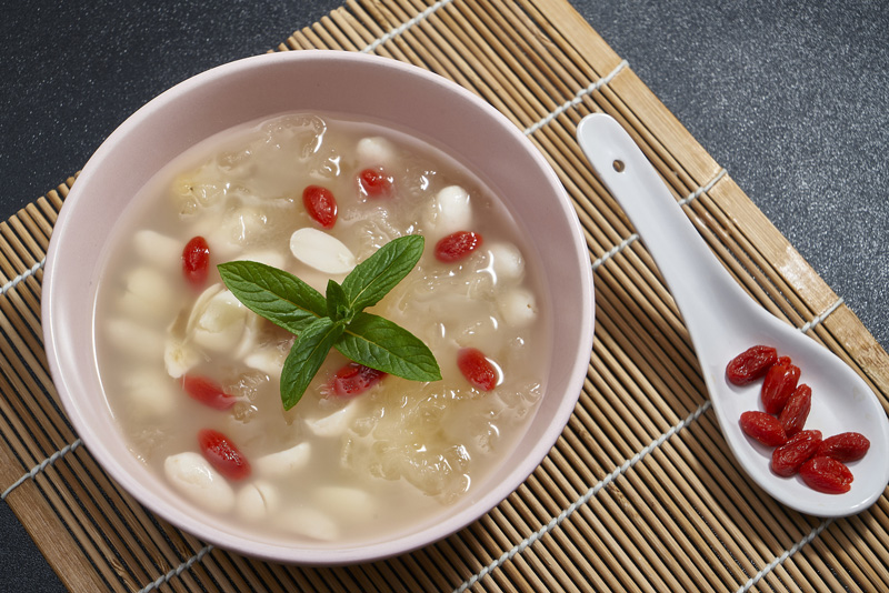 飲食調(diào)養(yǎng)，潤(rùn)肺生津